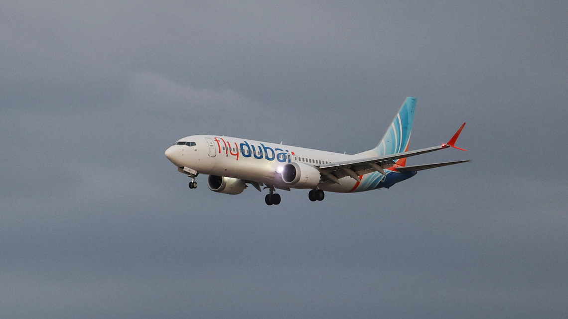 Explainer-What do we know about flydubai flight 1073?