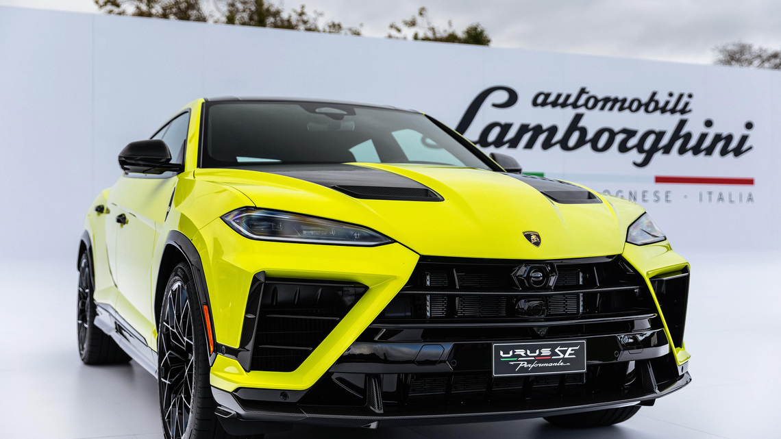Larry Printz: Lamborghini Revuelto SV is the fastest and most extreme Super Veloce yet 