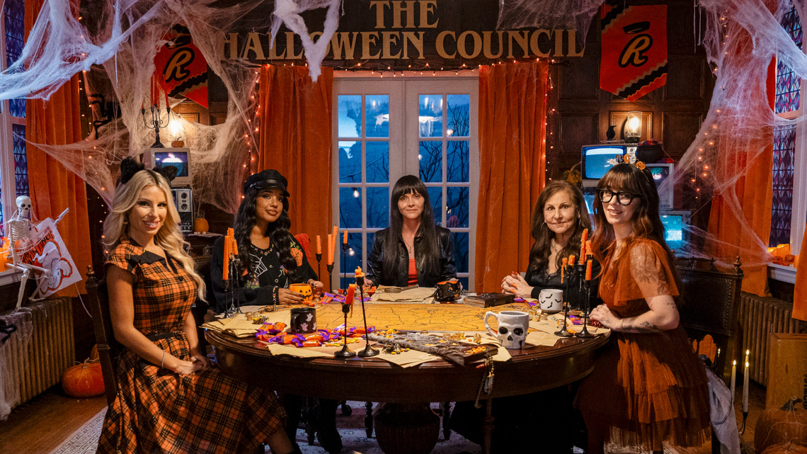 Where is the best Halloween street in the US? Nationwide search is on 