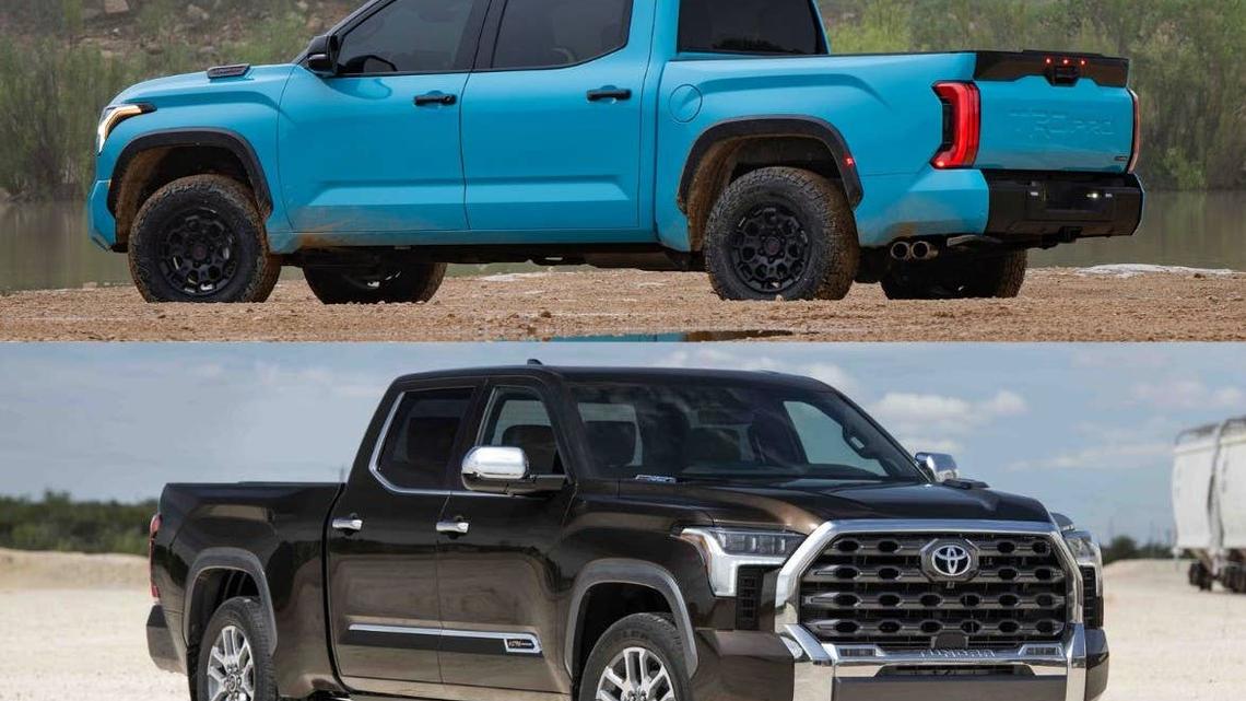 2026 Tundra 1794 Edition i-FORCE MAX vs. Tundra TRD Pro: Is the Upgrade Worth It? 