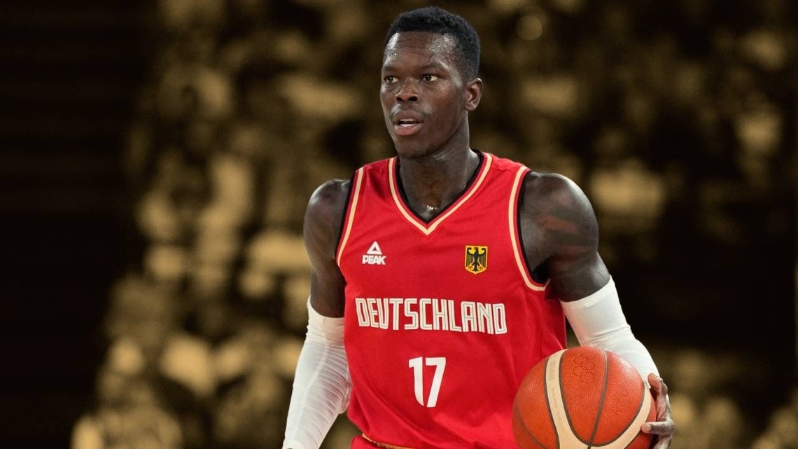 "In the World Cup? He's the man" - Robert Horry is baffled by how Dennis Schroder takes his game to another level with Germany 