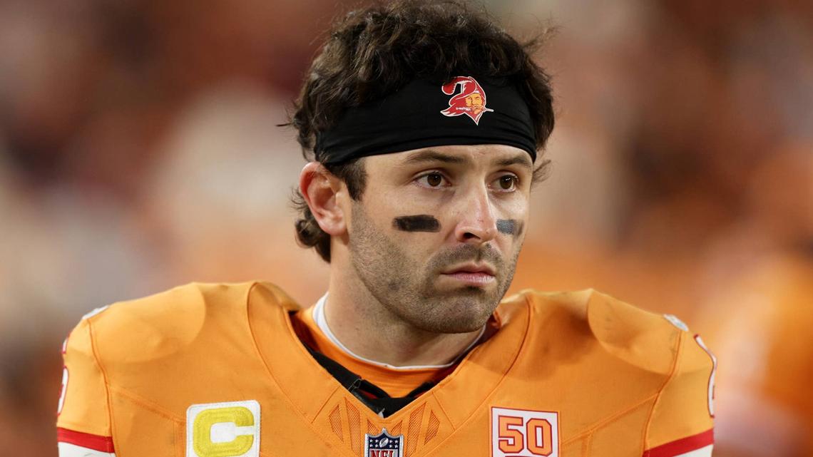 Baker Mayfield's Contract Statement Leaves Buccaneers With Decision 