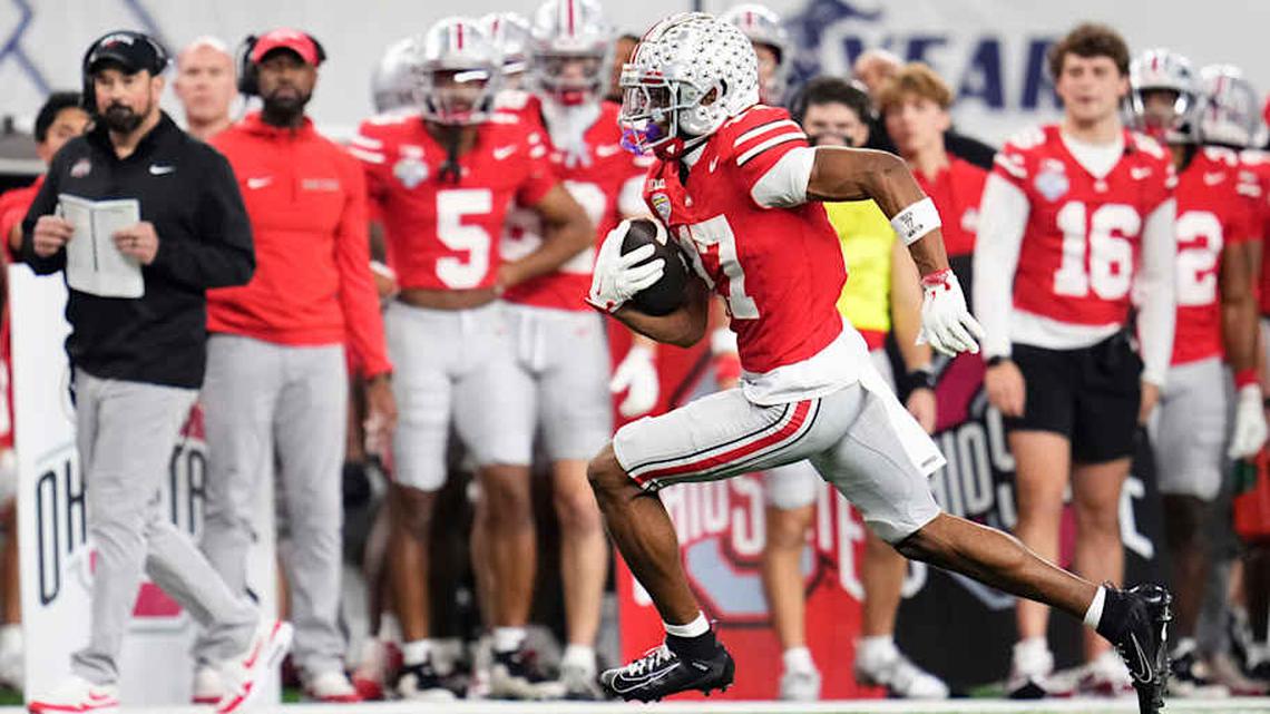 Ranking Dolphins' Best Receiver Options in Round 1