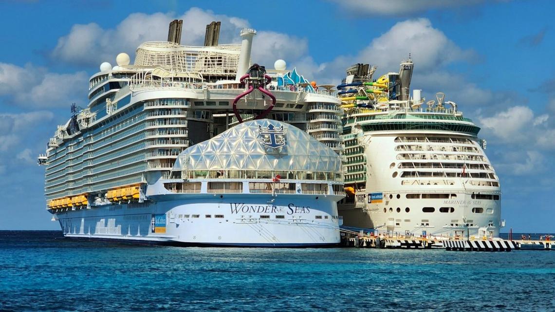 Royal Caribbean tries to solve cruise ‘pier runner' problem 