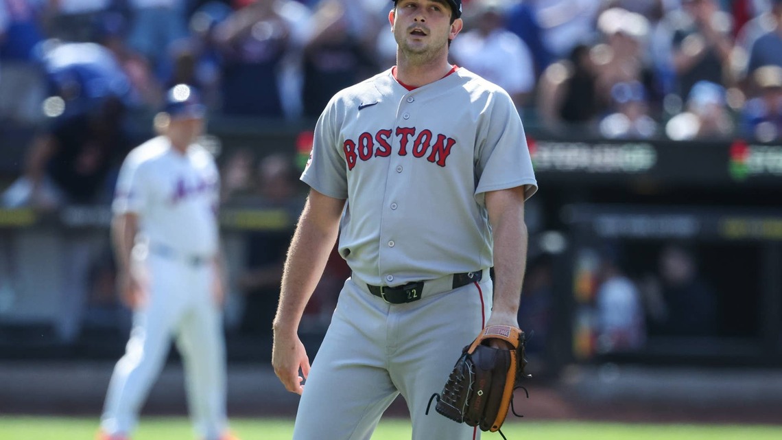 Red Sox Release Several Key Injury Updates 