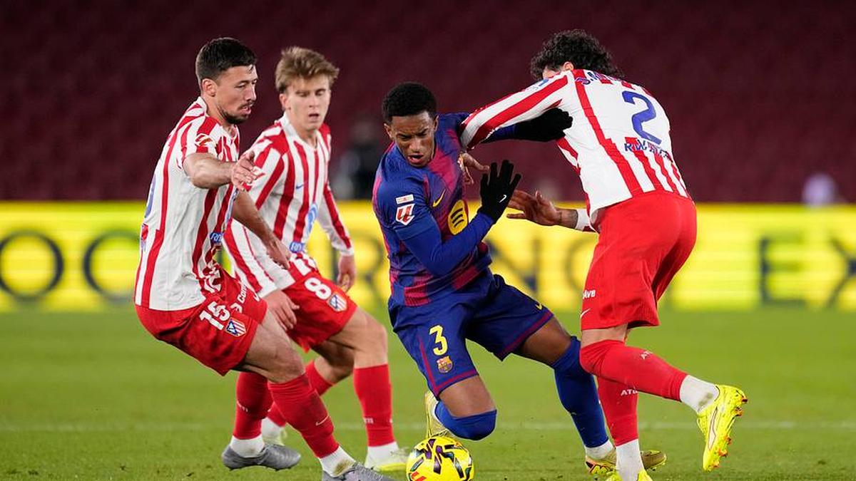  Atlético Madrid are well known for parking the bus. | IMAGO 