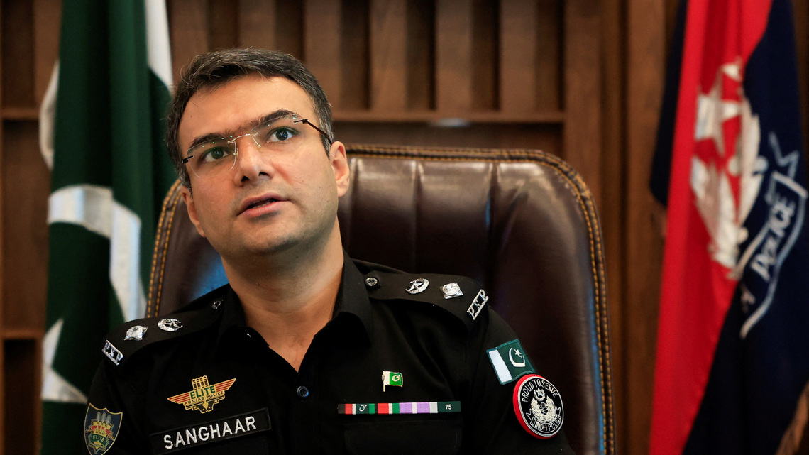 As Pakistan's army chief turns on hardline Islamist groups, blasphemy cases plummet 