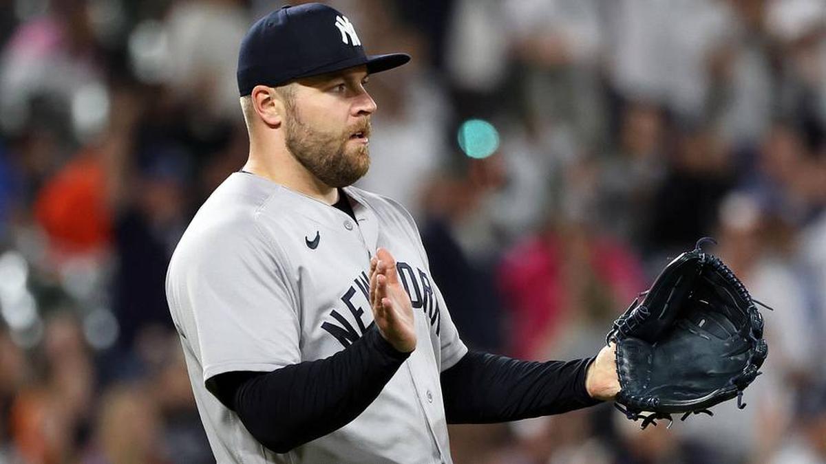  David Bednar is another player who needs to do a lot to get off thin ice with the Yankees. | Daniel Kucin Jr.-Imagn Images 