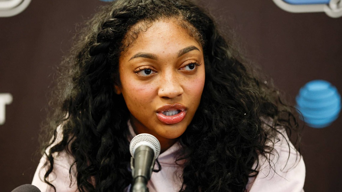 Angel Reese Sends Emotional Message After Career News 