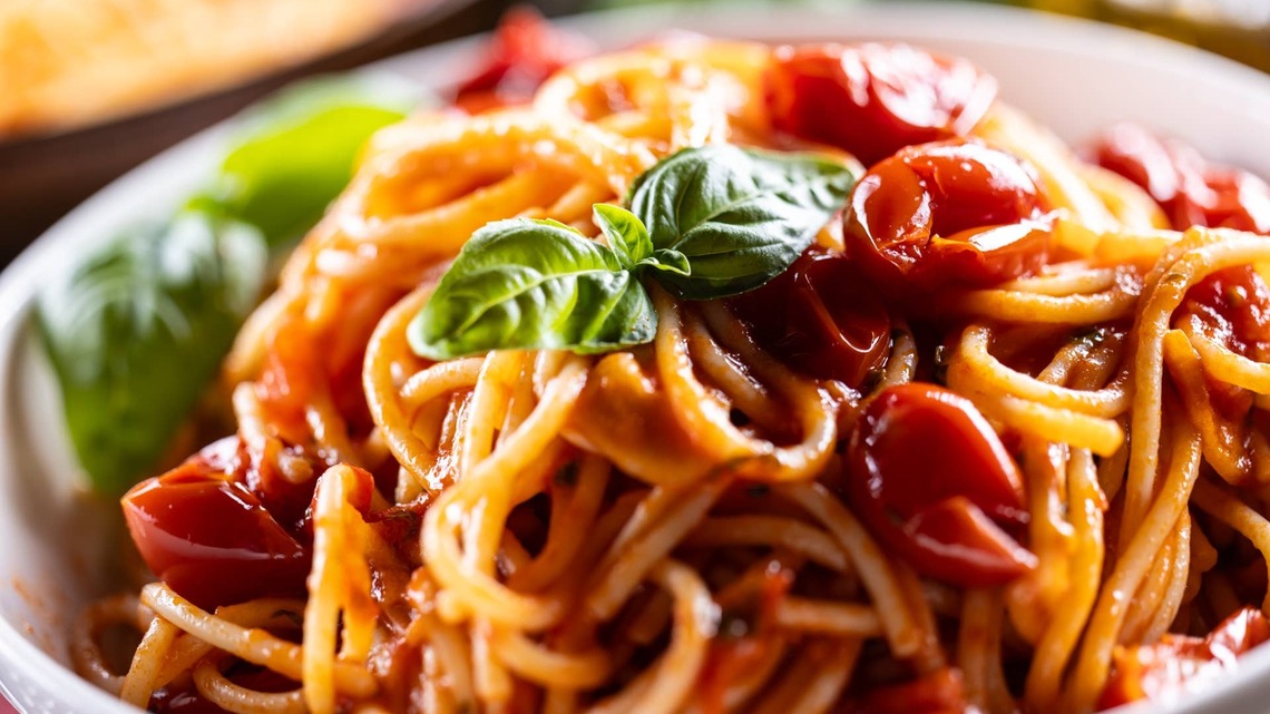 Americans Are Keeping a Surprising Secret About Their Pasta Dinners, New Survey Reveals 