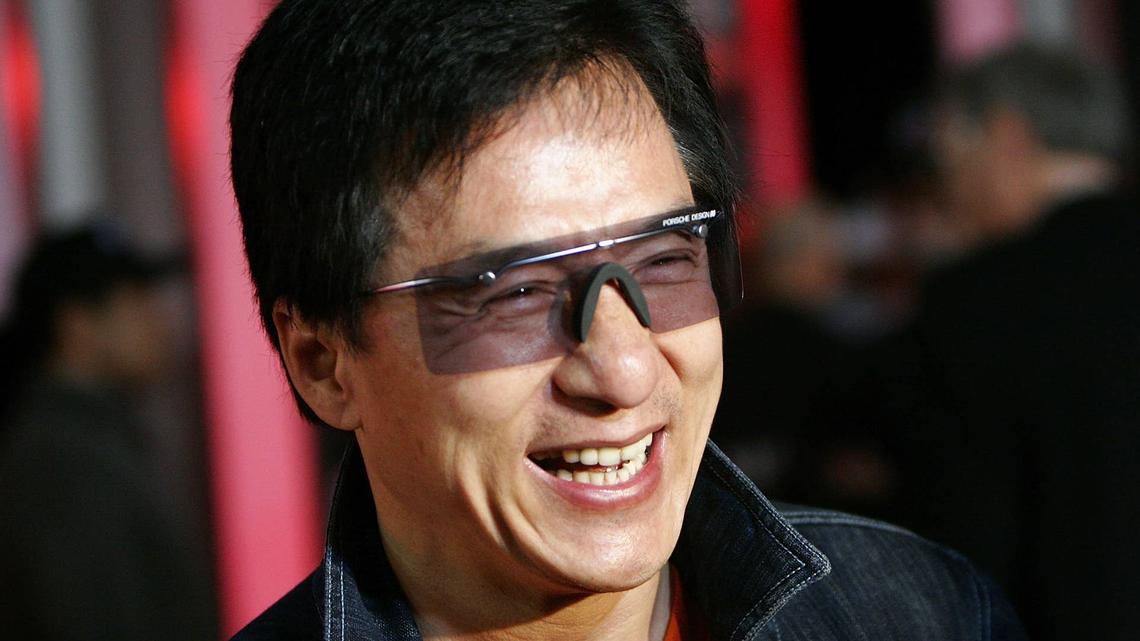 This Is Why Jackie Chan Drove Mitsubishis in His Movies 