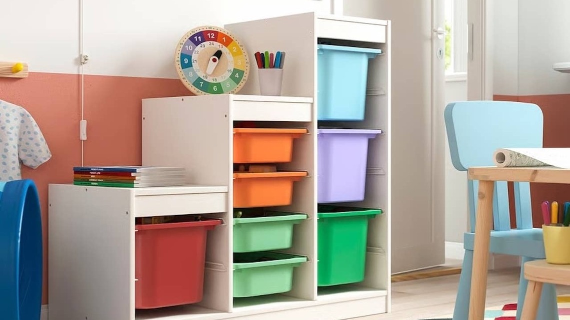 Professional Organizers Swear By These 7 IKEA Finds-and Say to Skip 3
