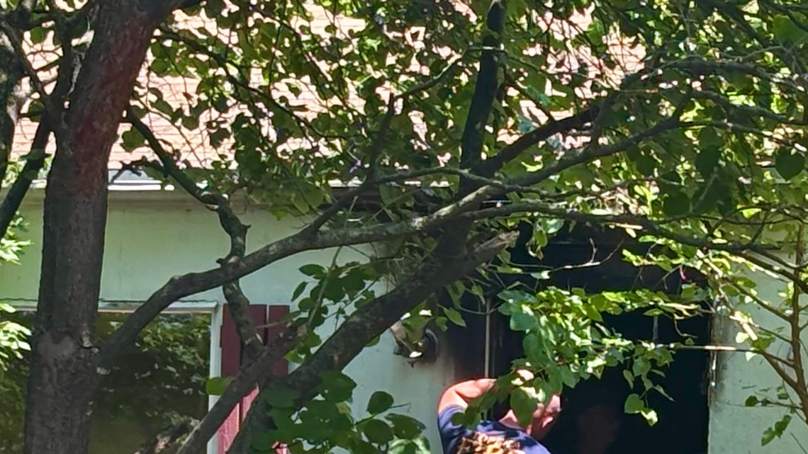 Man found dead after house fire identified as Topekan, 75 