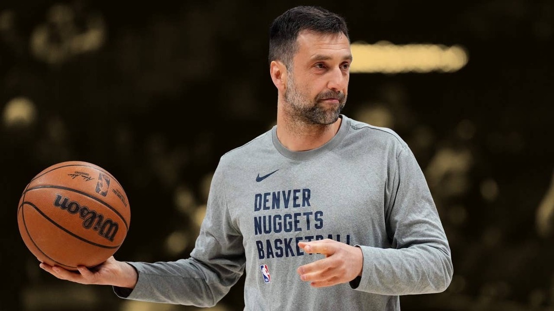"Looking at your bank account, it's not like, 'Hey, I'm fine'" - Ognjen Stojakovic explains the flip side of living the 'American Dream' as an NBA assistant coach 