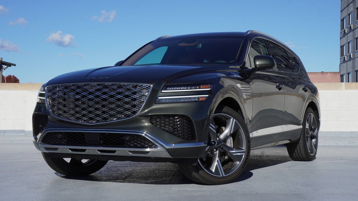 Genesis GV80 Vs. Lexus RX: Which One Is Safer?