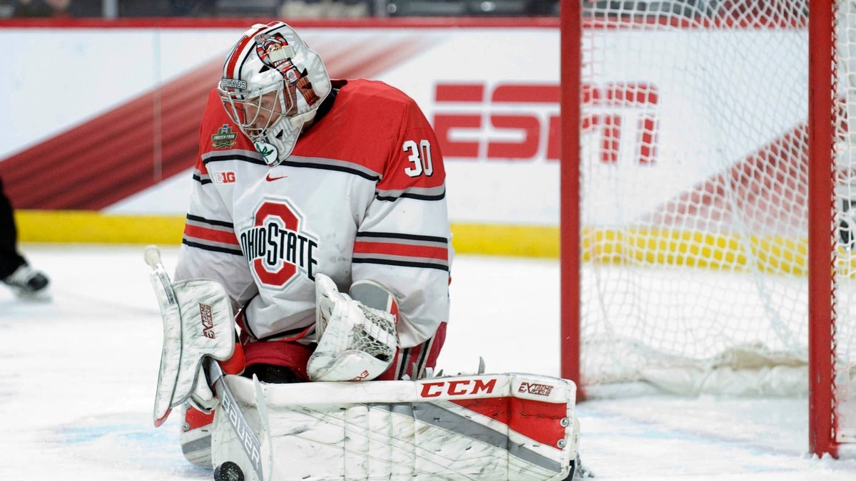 Former Ohio State Hockey Star Sean Romeo Dead at 31