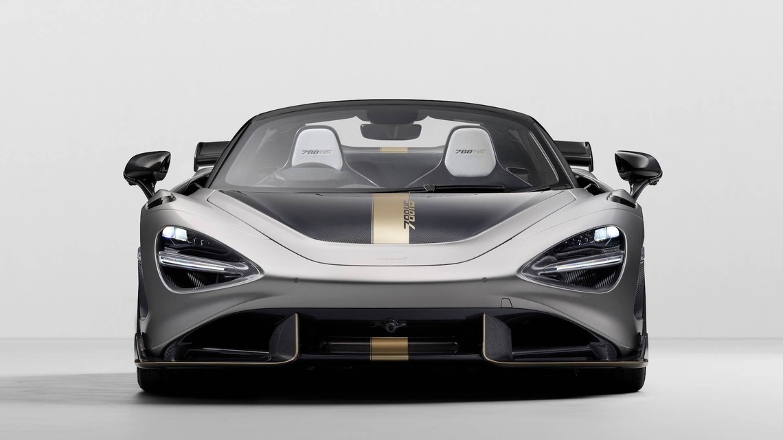 McLaren 788HS Arrives As The 720S Family's Last Hurrah 