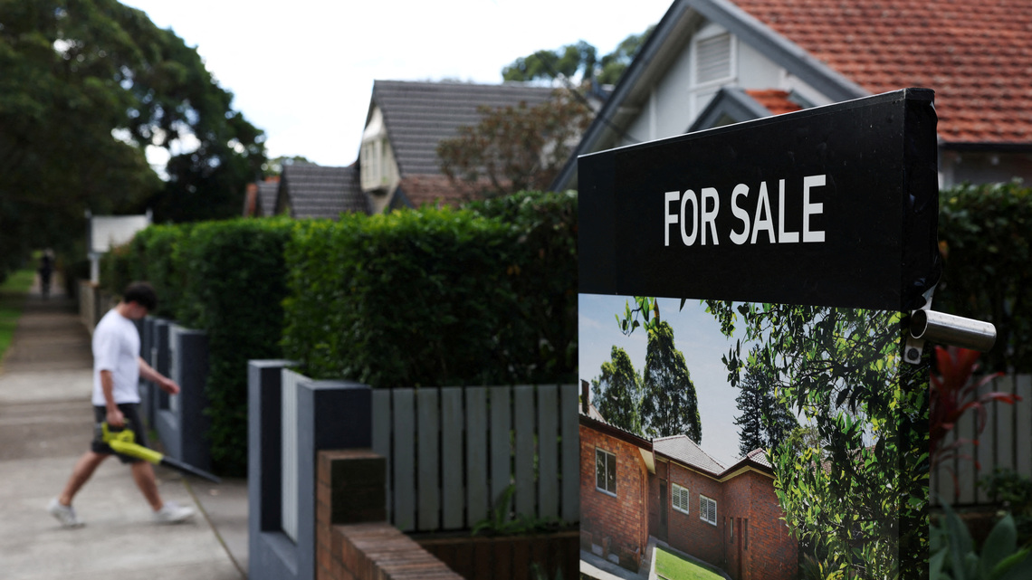 Analysis-Billions in collateral damage: The hidden cost of Australia's housing slowdown 