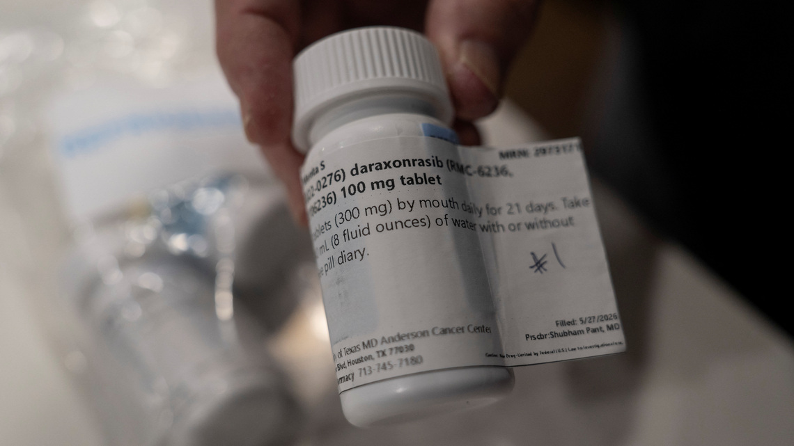 Revolution's lifesaving pancreatic cancer drug wins speedy FDA approval 