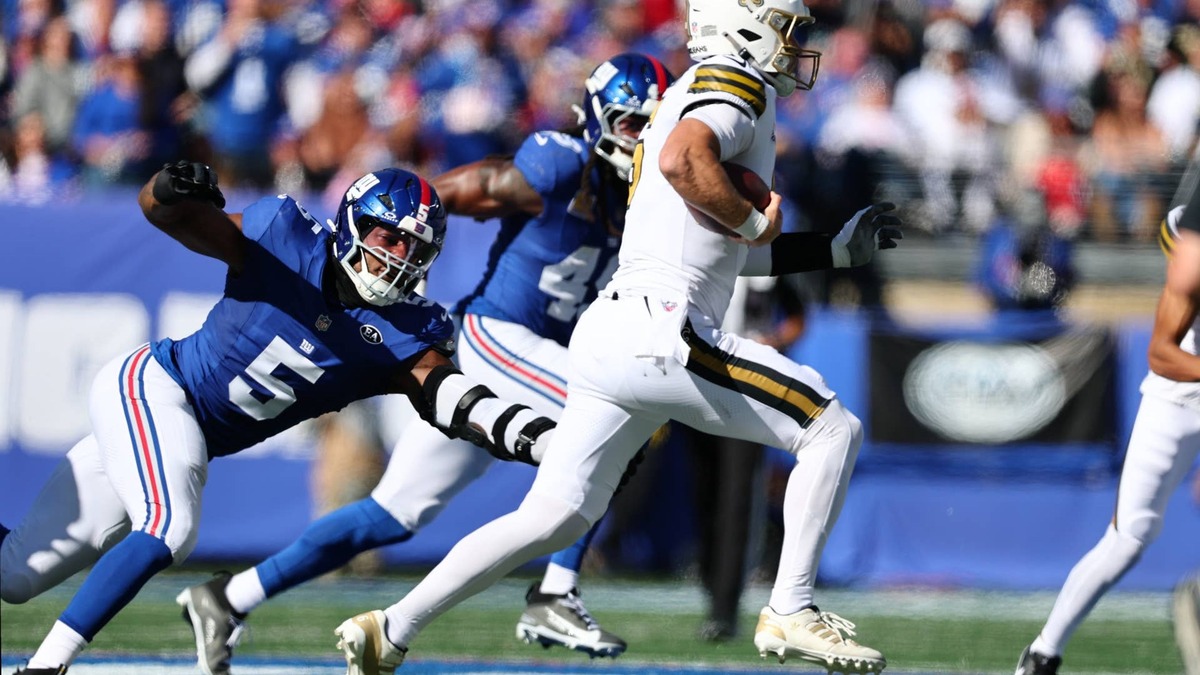Barion Brown, Chase Young Among 3 Winners and 2 Losers in Saints' Loss to Steelers