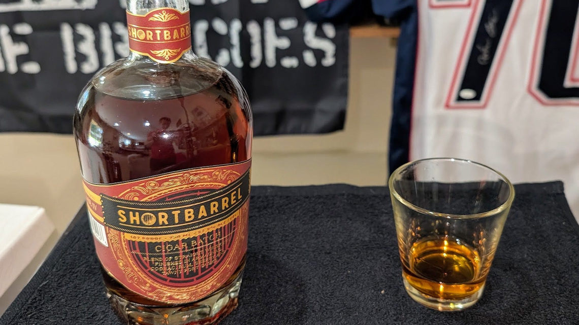 Shortbarrel Cigar Batch review: A hard candy swirl of bold flavors (that works) 