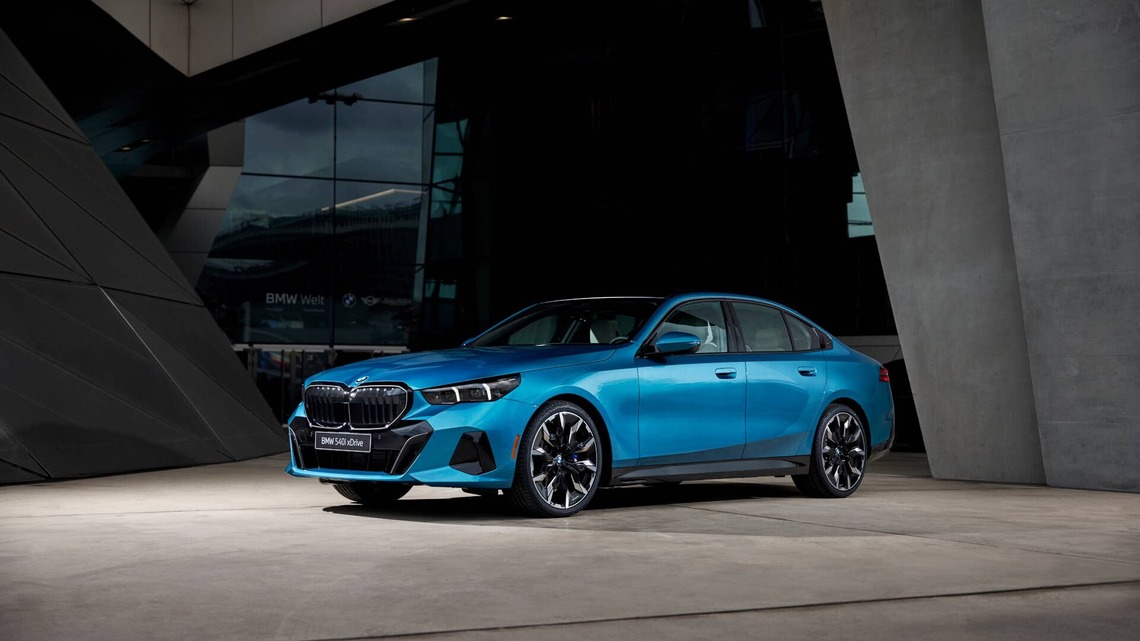 2026 Genesis G80 vs. BMW 5 Series: We'd Spend Our Own Money on This One 