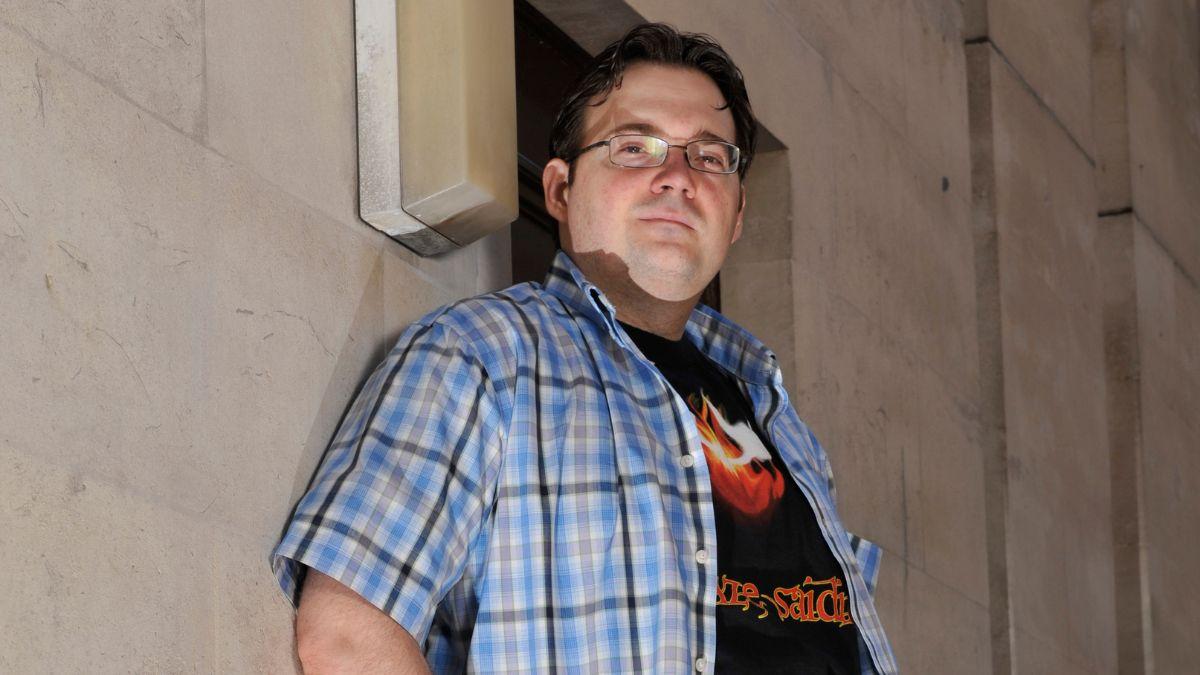 Brandon Sanderson in 2012Brandon Sanderson