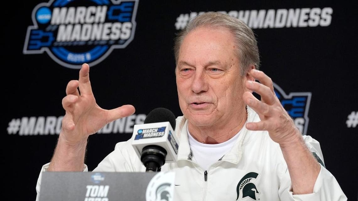 Michigan State coach Tom Izzo seriously considered taking Suns' job 