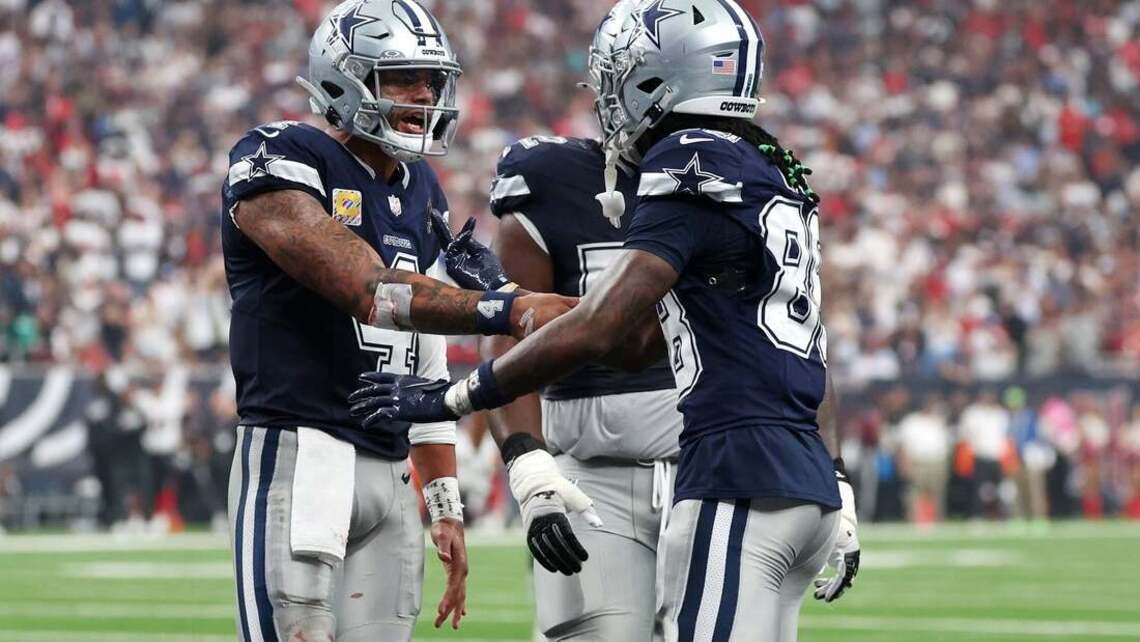 Battered Buccaneers brace for Cowboys’ prolific pace in Thursday night matchup