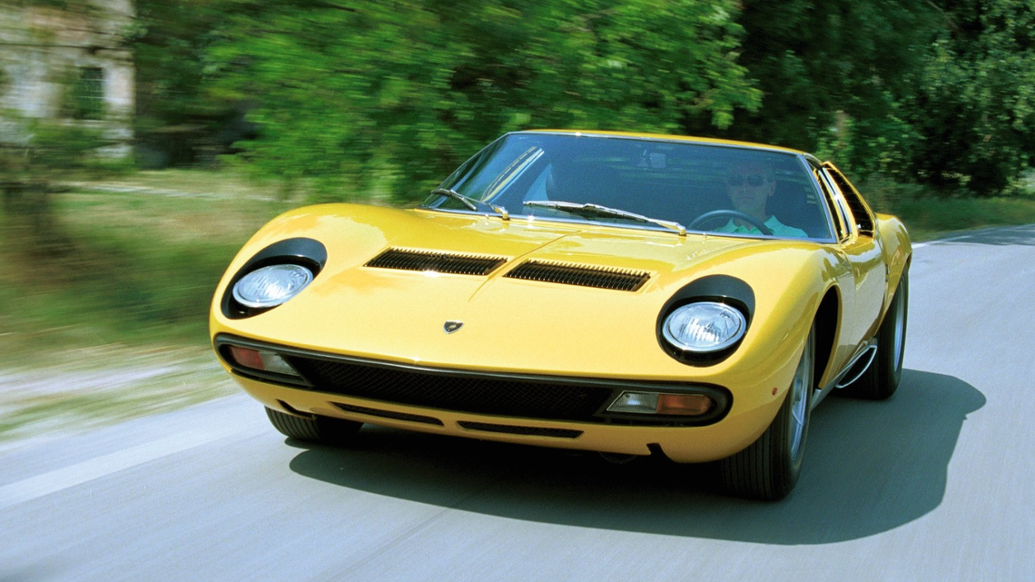 5 Lamborghinis That Made The Brand Impossible To Kill 