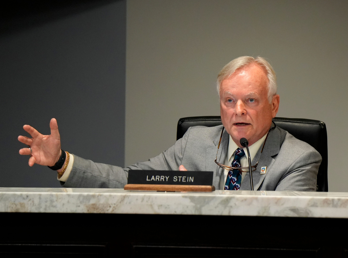 Incumbent Stein, Gibbons trade barbs in Oklahoma County Assessor race ...
