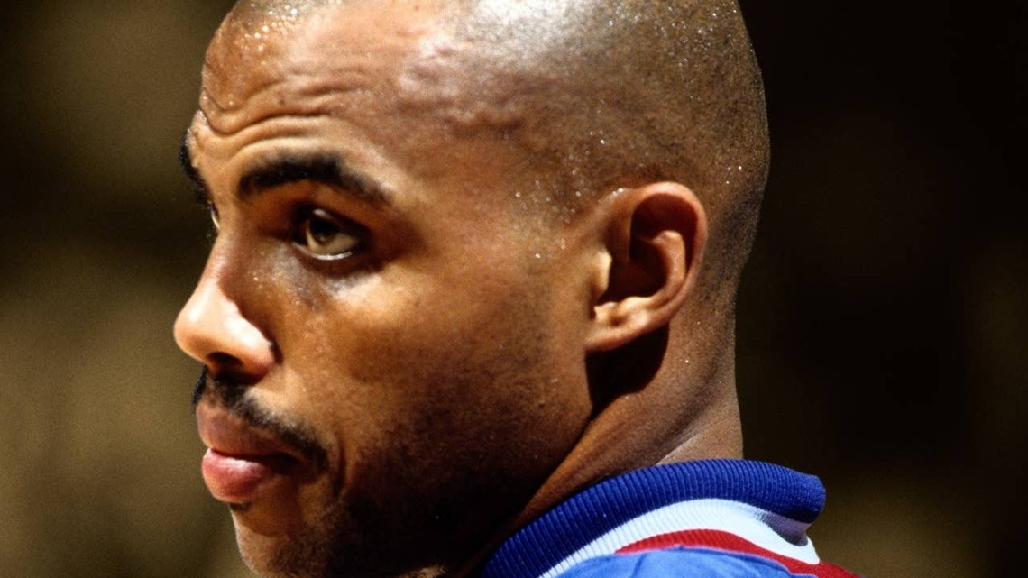 "They're not as nice to guys who are their own individuals" - Charles Barkley called out fans who only gave love to players who didn't speak out 