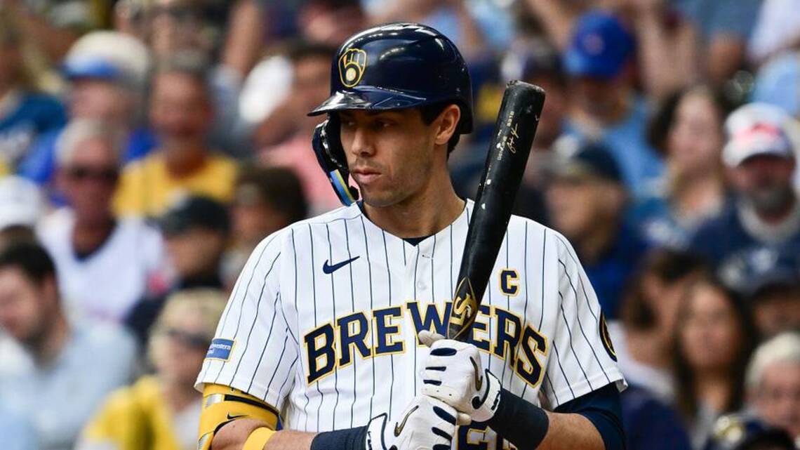 Christian Yelich's October Surge Gives the Brewers Another Reason to Believe