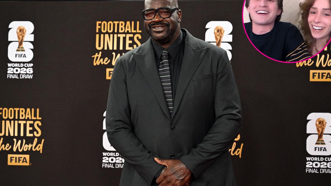 Woman From Viral Pacers Couple Calls Shaquille O'Neal 'Creepy Horny Uncle' 