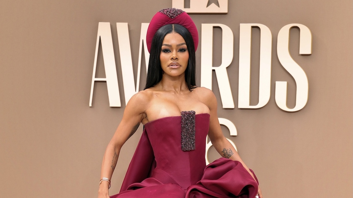 Teyana Taylor Reveals Question She Asked Herself Amid 2026 BET Icon Award 