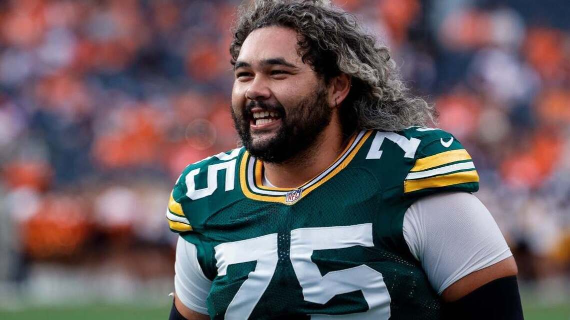 Report: Packers C Sean Rhyan (ankle) out at least a month 