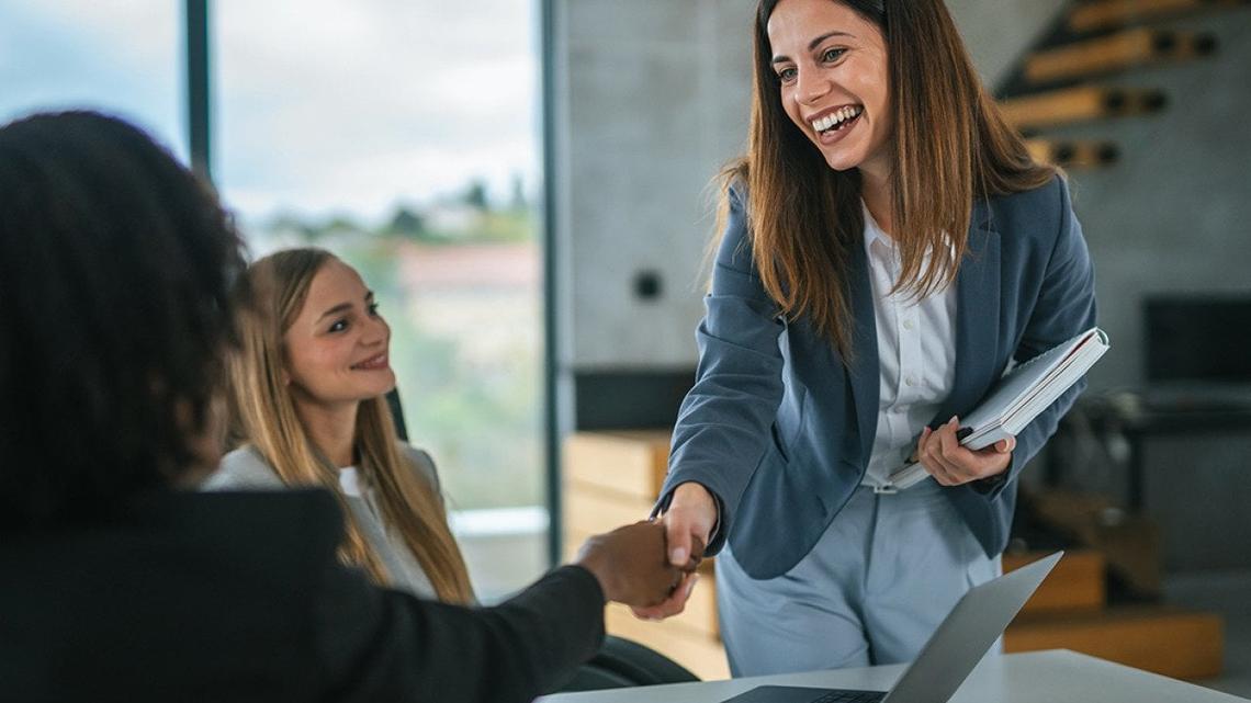 The new rules for getting hired in an AI-driven job market 