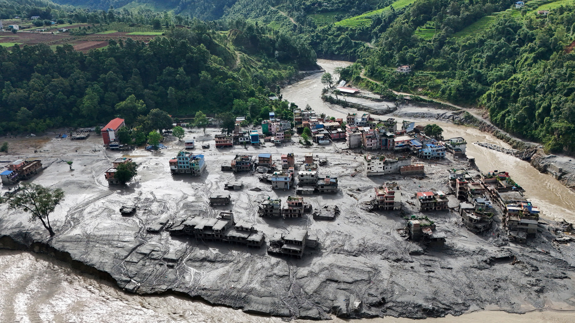 Australia says information on 34 missing citizens in Nepal is 'very limited' 