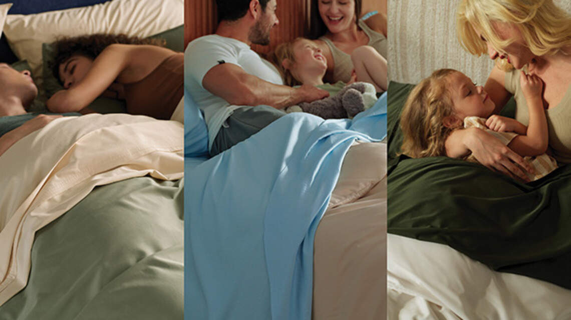 Sleep Better This Summer with Breathable Bedding