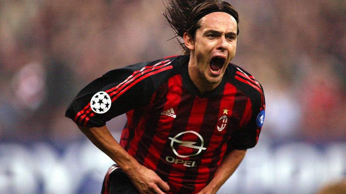  Inzaghi was a fox in the box. | IMAGO/Bernd Muller 