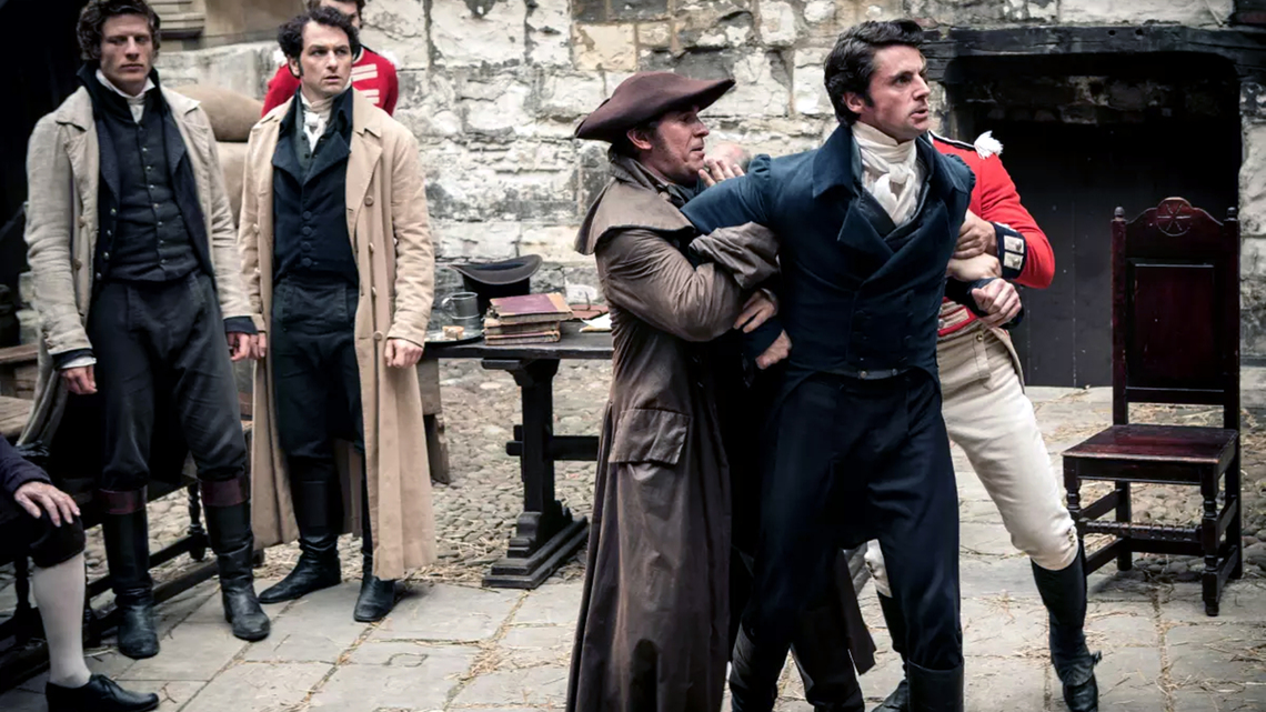15 brilliant British crime dramas old and new to keep you cool for the summer 