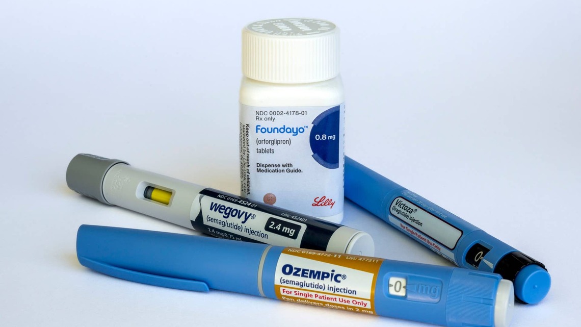 Eli Lilly says Foundayo is associated with 57% reduction in type 2 diabetes risk  