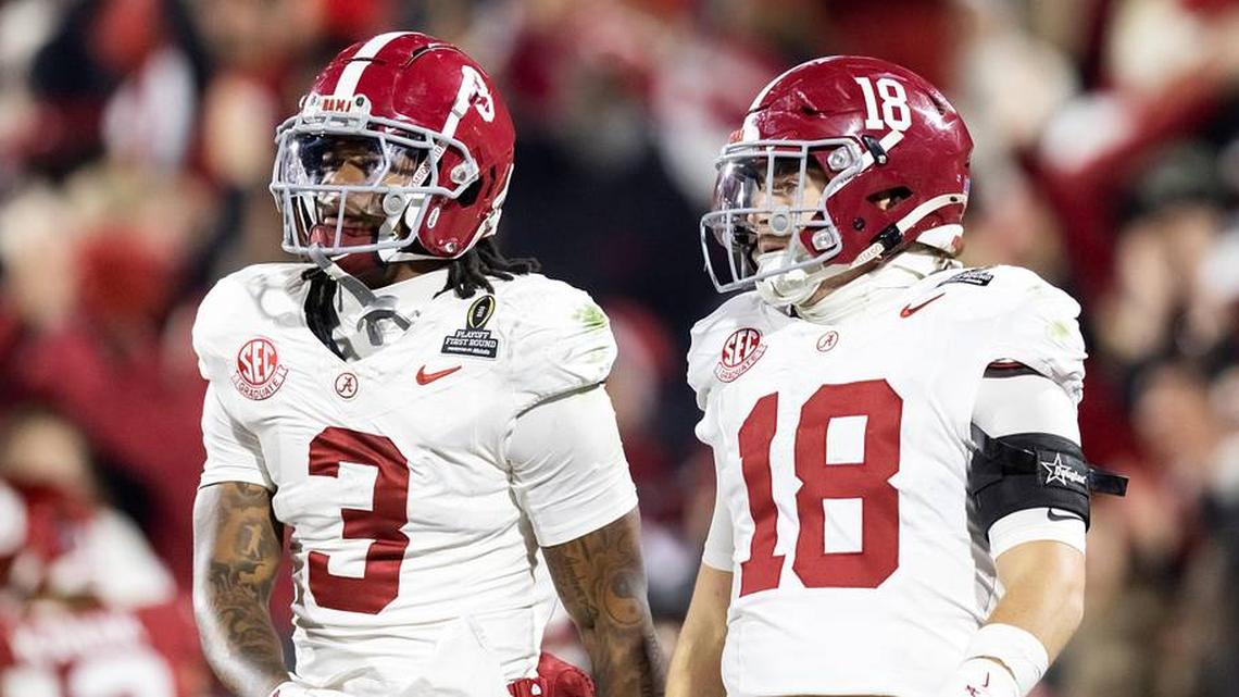 Five Alabama Football Players That Could Be Named Captain For the 2026 Season