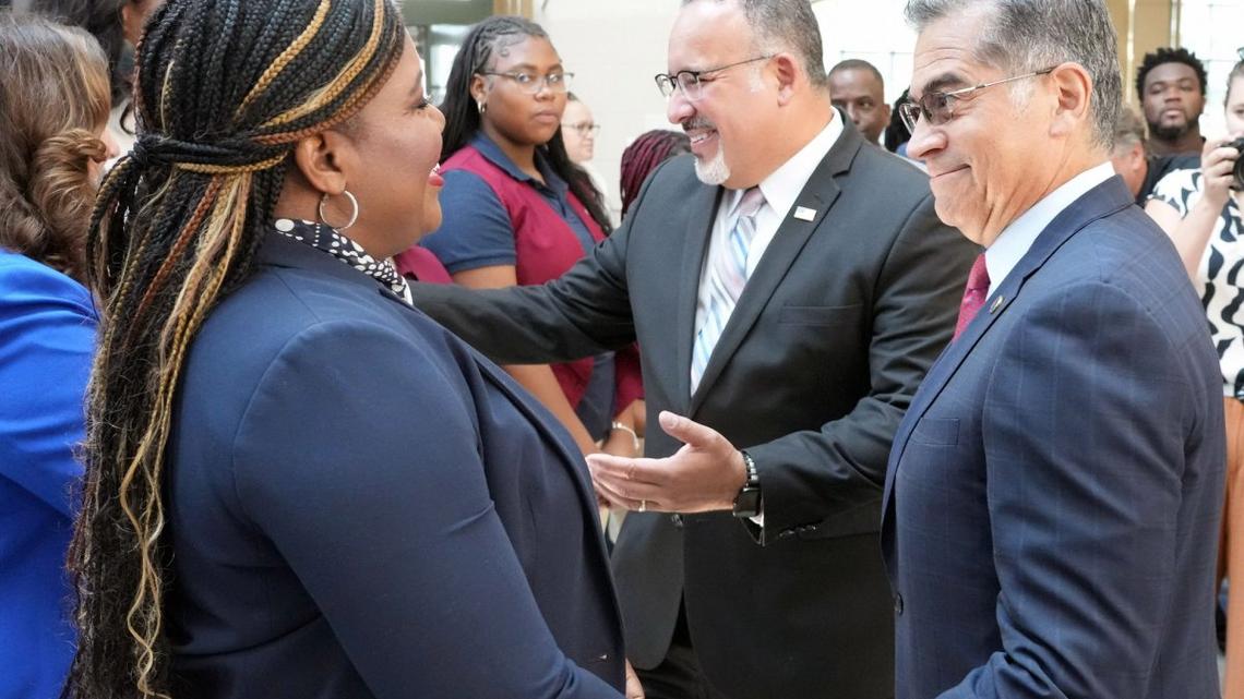 California governor candidates to debate Wednesday night 