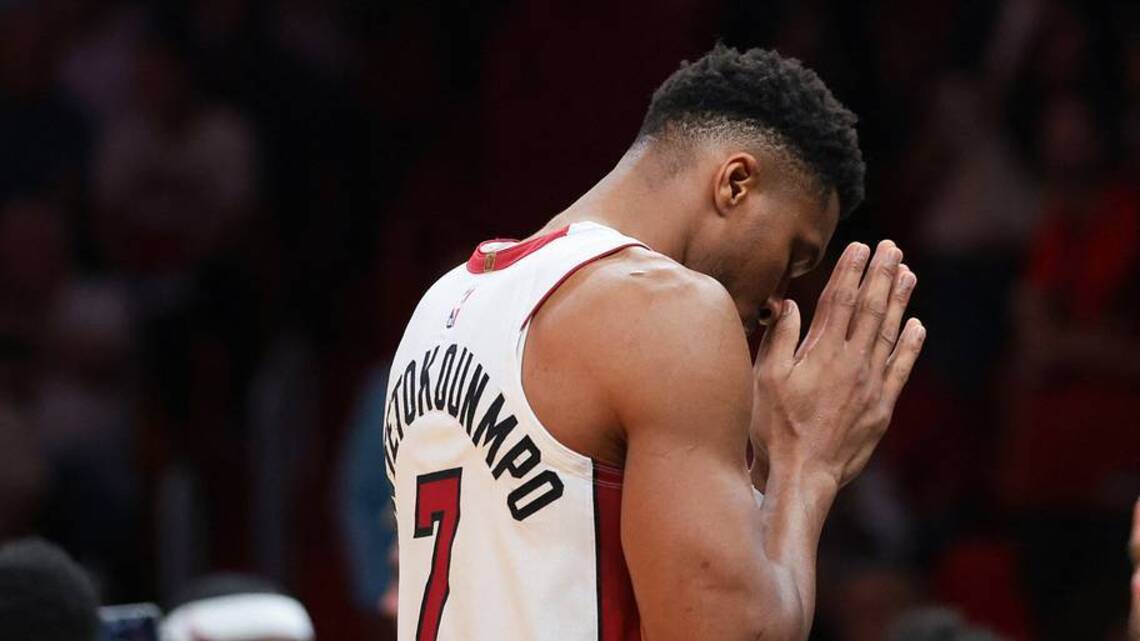 Three Overreactions to the Miami Heat's Opening Night Loss
