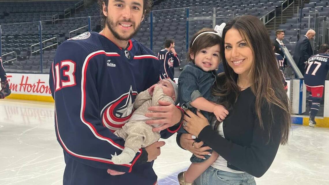 Johnny Gaudreau's Widow Meredith Gaudreau Details Her Tribute Tattoos  