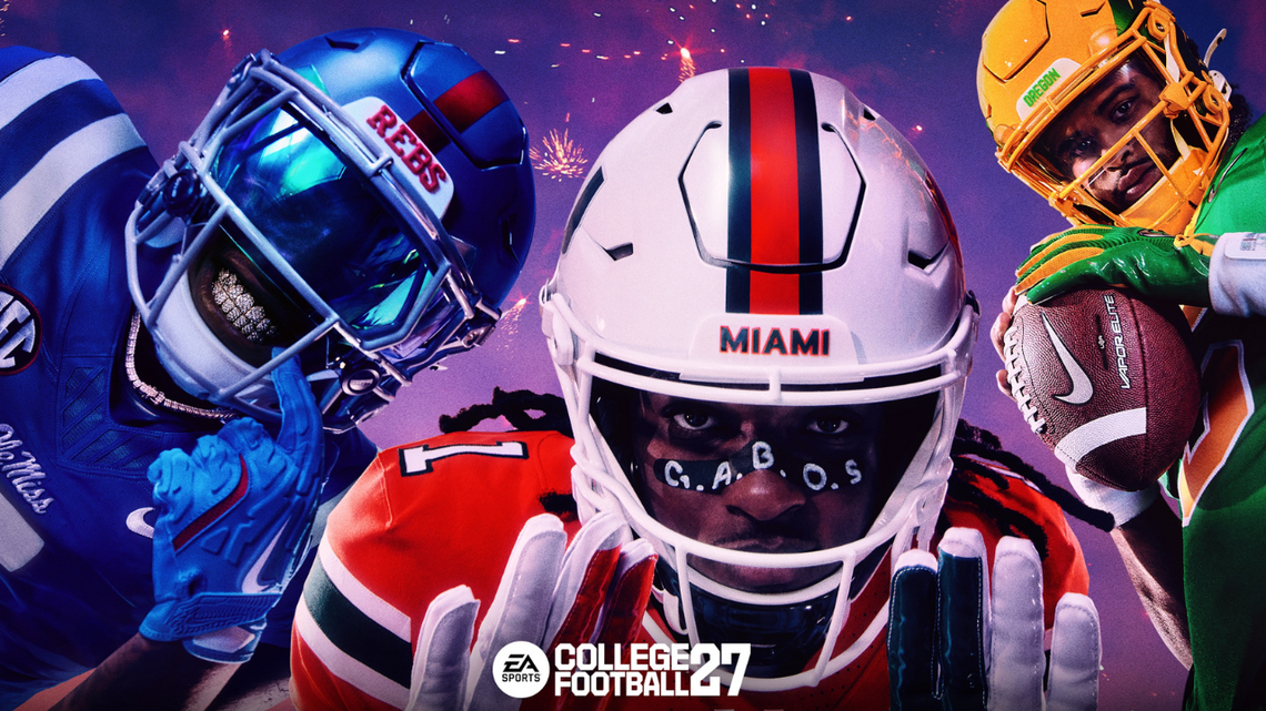 EA College Football 27 Is Free to Play: Dates and How to Download 