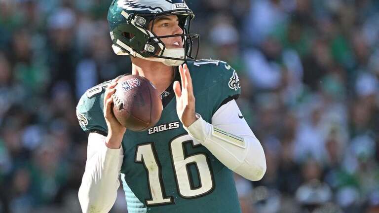 Eagles look to snap skid, remain competitive in NFC East vs. Cowboys 