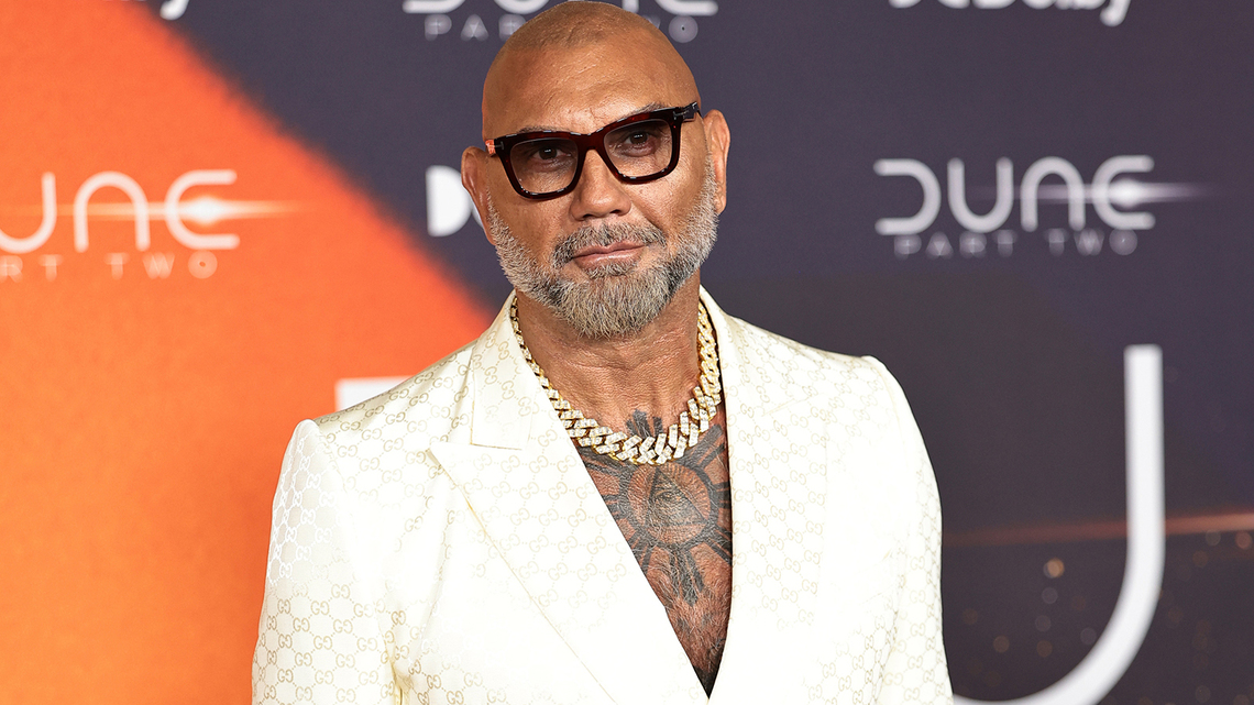 'God of War' casts Dave Bautista as Kratos after Ryan Hurst's on-set injury 