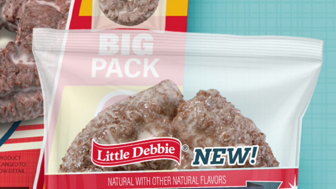 Little Debbie Donut Line That's ‘Consistently Selling Out' Gets Its First New Flavor 